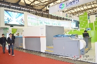 PurJet5200噴墨數(shù)字印刷機全景展示