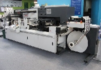 惠普indigo ws6000數(shù)字印刷機