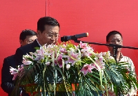 印工協(xié)副秘書長宋寶志發(fā)言
