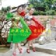【求購(gòu)】牛奶絲印花面料